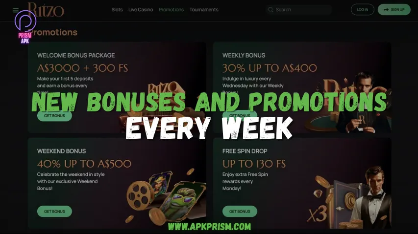Ritzo Casino