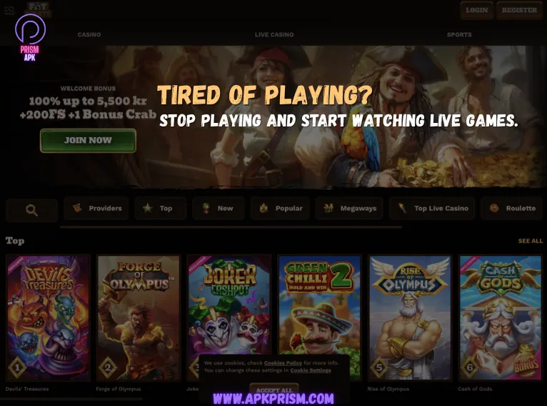 Fat Pirate Casino