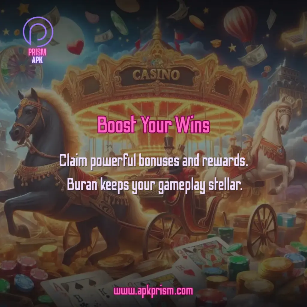 Buran Casino