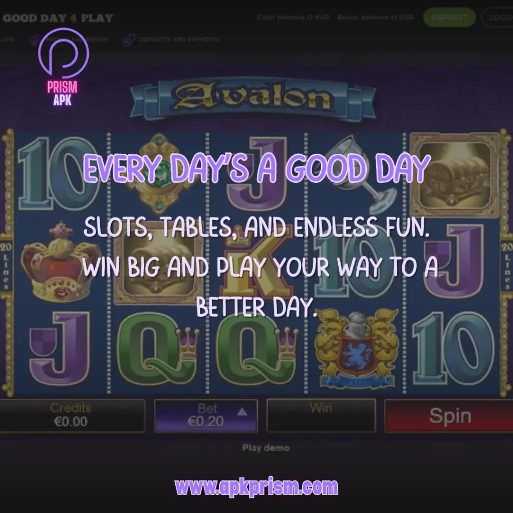 Good Day 4 Play Casino