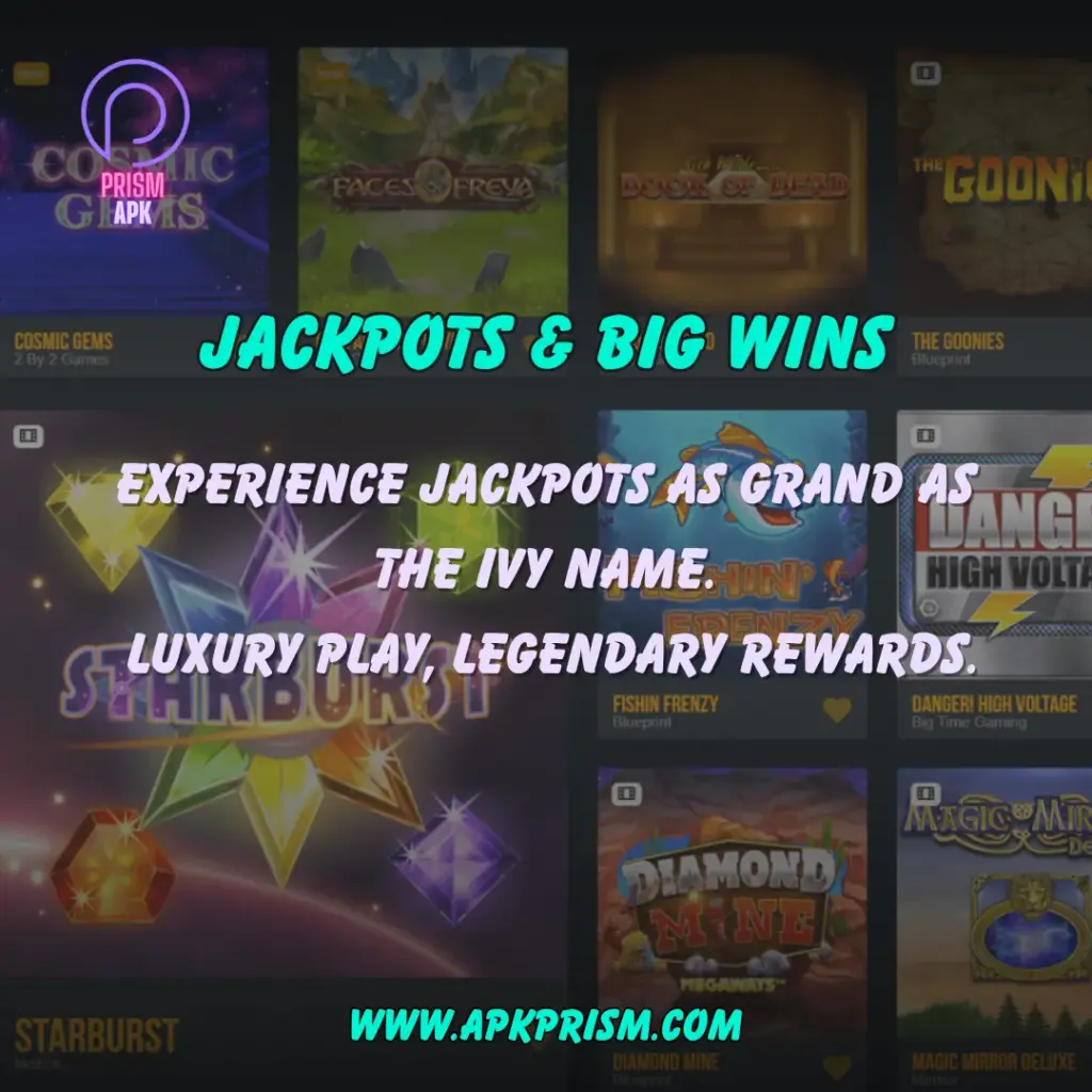 Grand Ivy Casino