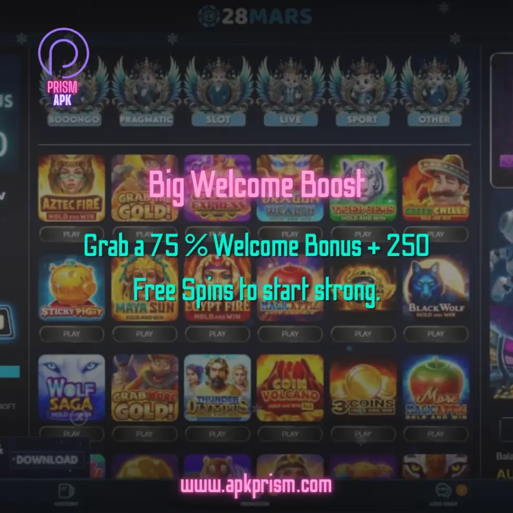 28 mars casino