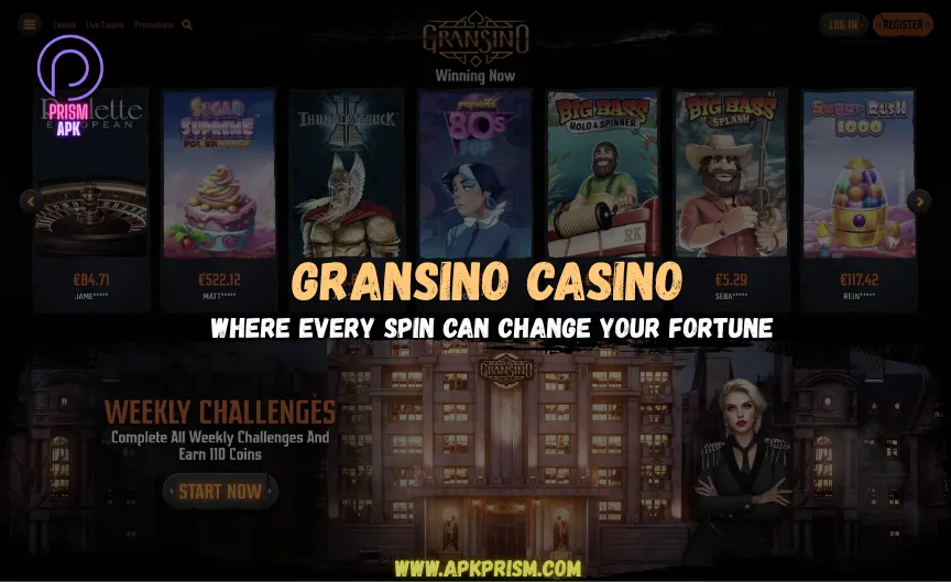 Gransino Casino
