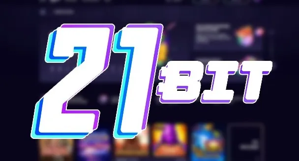 Download 21bit Casino APK for IOS/Android Latest V 1.0 2025 Release