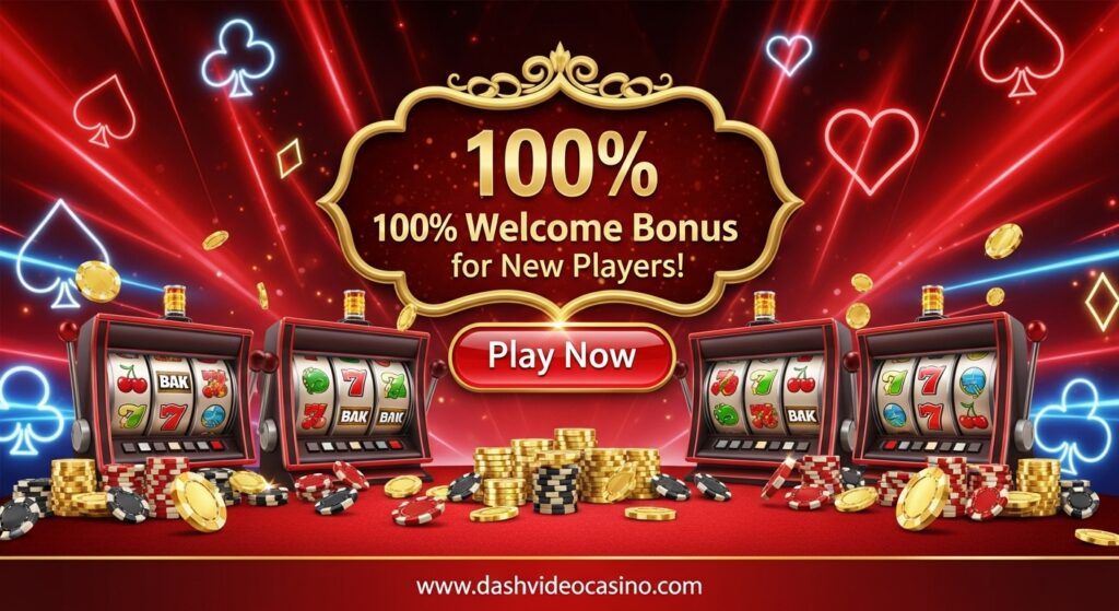 Dash casino