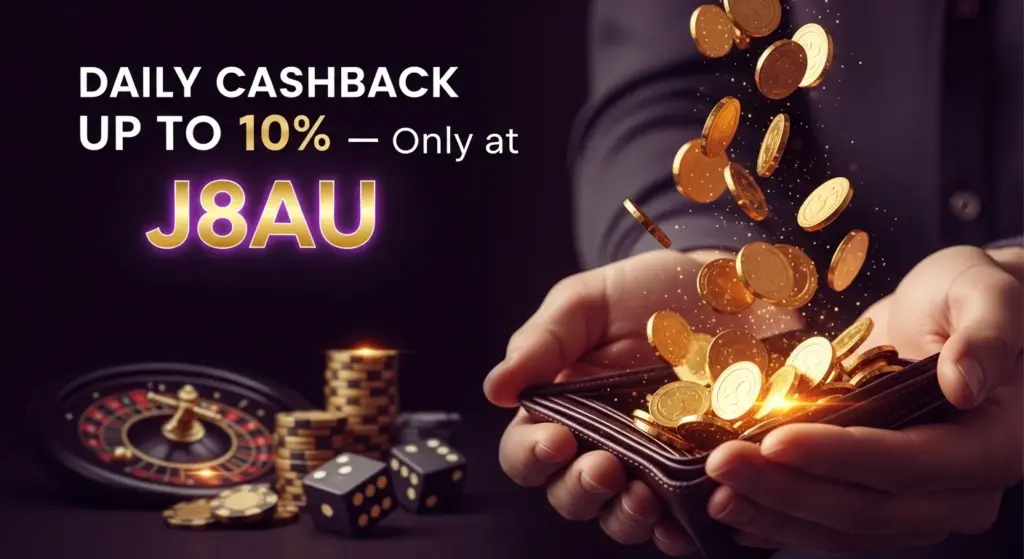 J8au casino