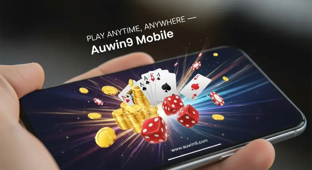 Auwin9 Casino